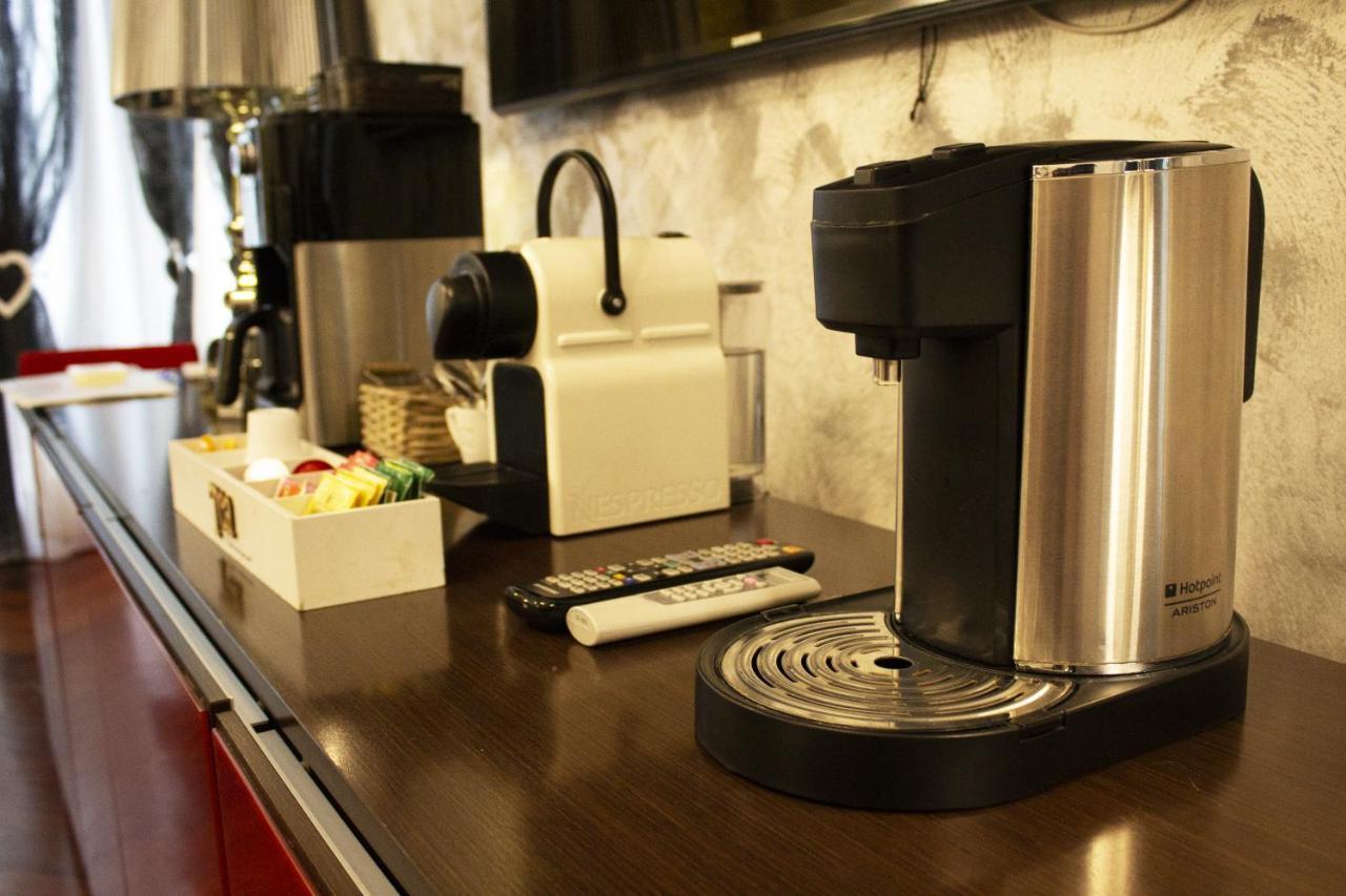 Sansiro47 Bed & Breakfast Milan Luaran gambar