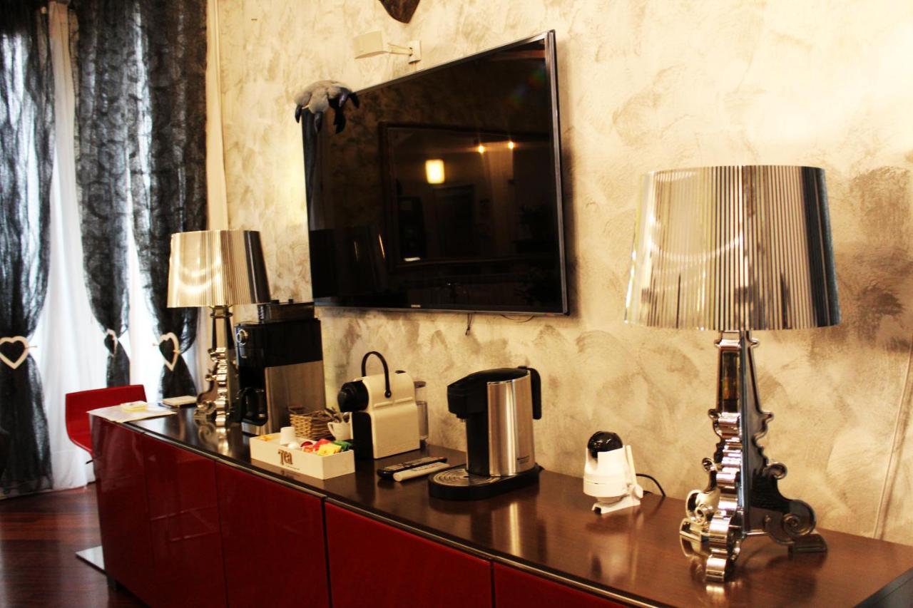 Sansiro47 Bed & Breakfast Milan Luaran gambar