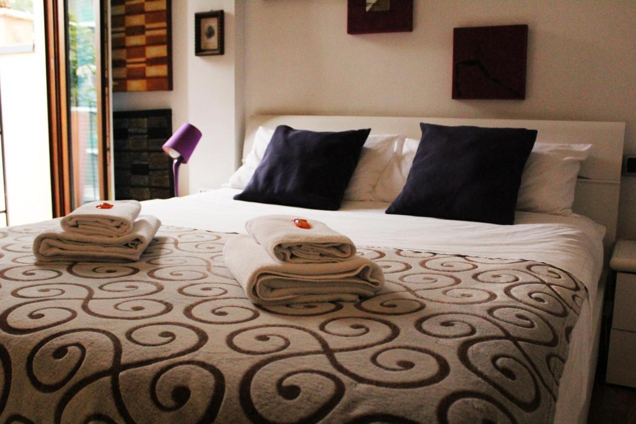 Sansiro47 Bed & Breakfast Milan Luaran gambar