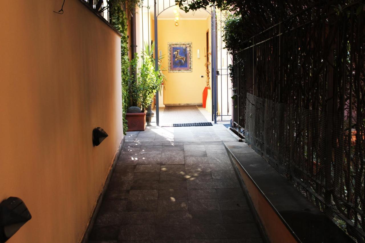 Sansiro47 Bed & Breakfast Milan Luaran gambar