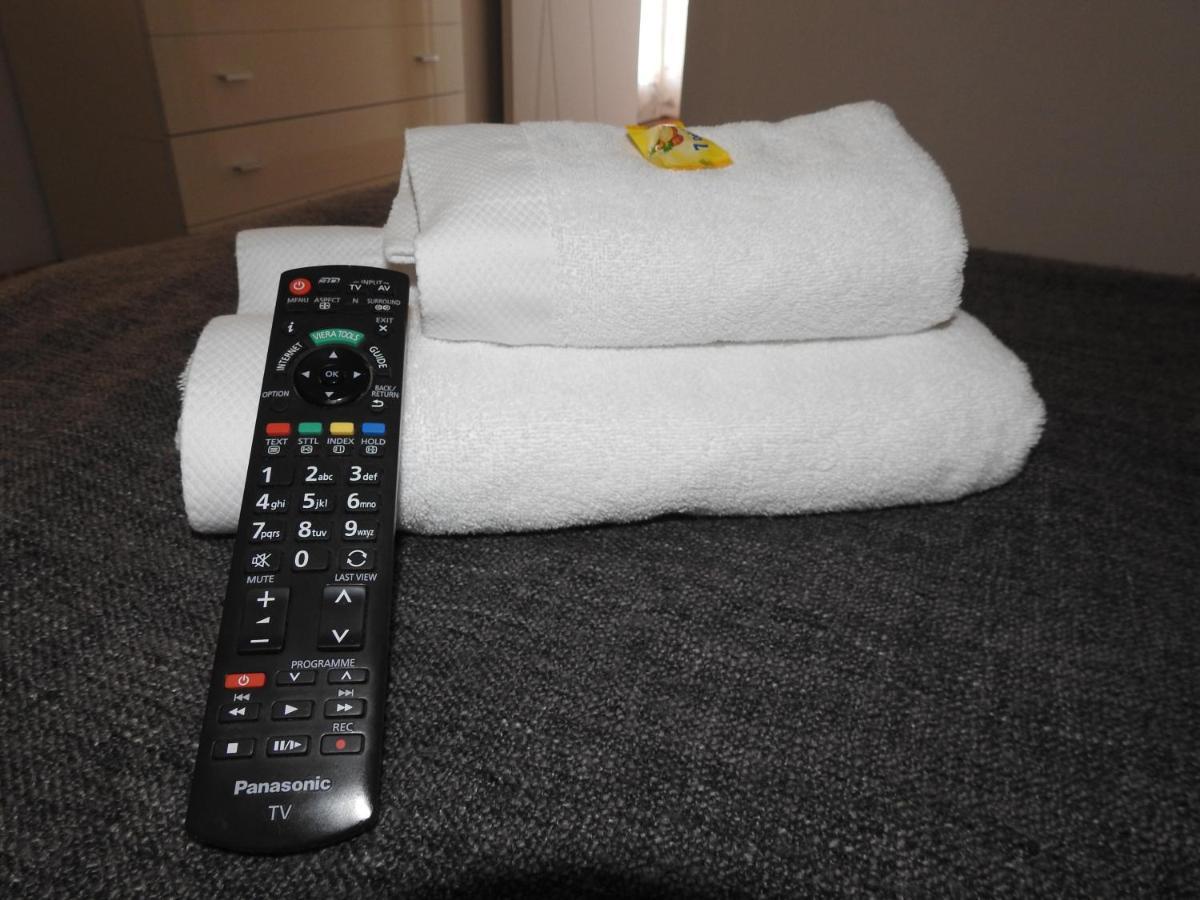 Sansiro47 Bed & Breakfast Milan Luaran gambar