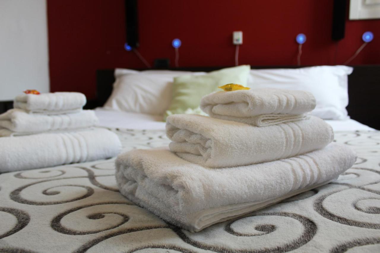 Sansiro47 Bed & Breakfast Milan Luaran gambar
