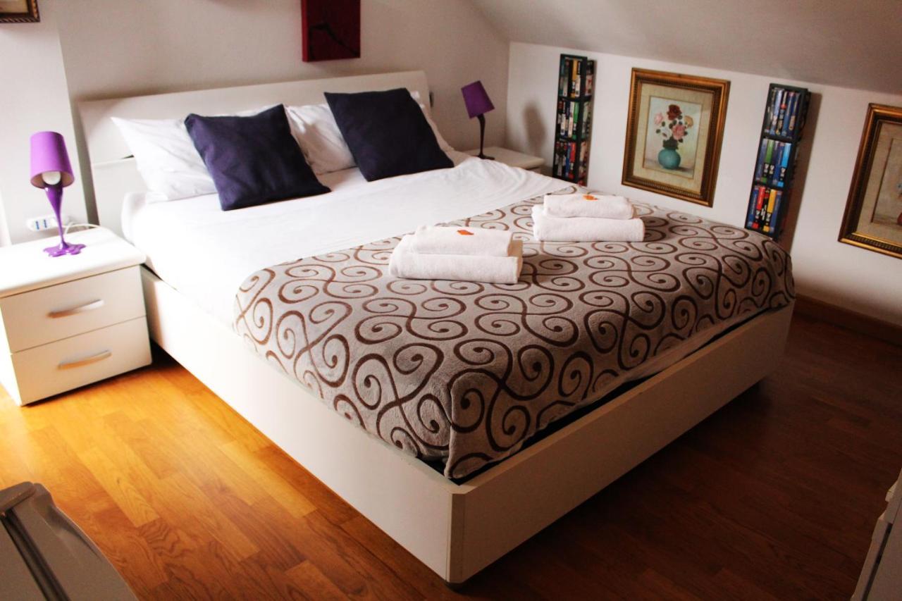Sansiro47 Bed & Breakfast Milan Luaran gambar