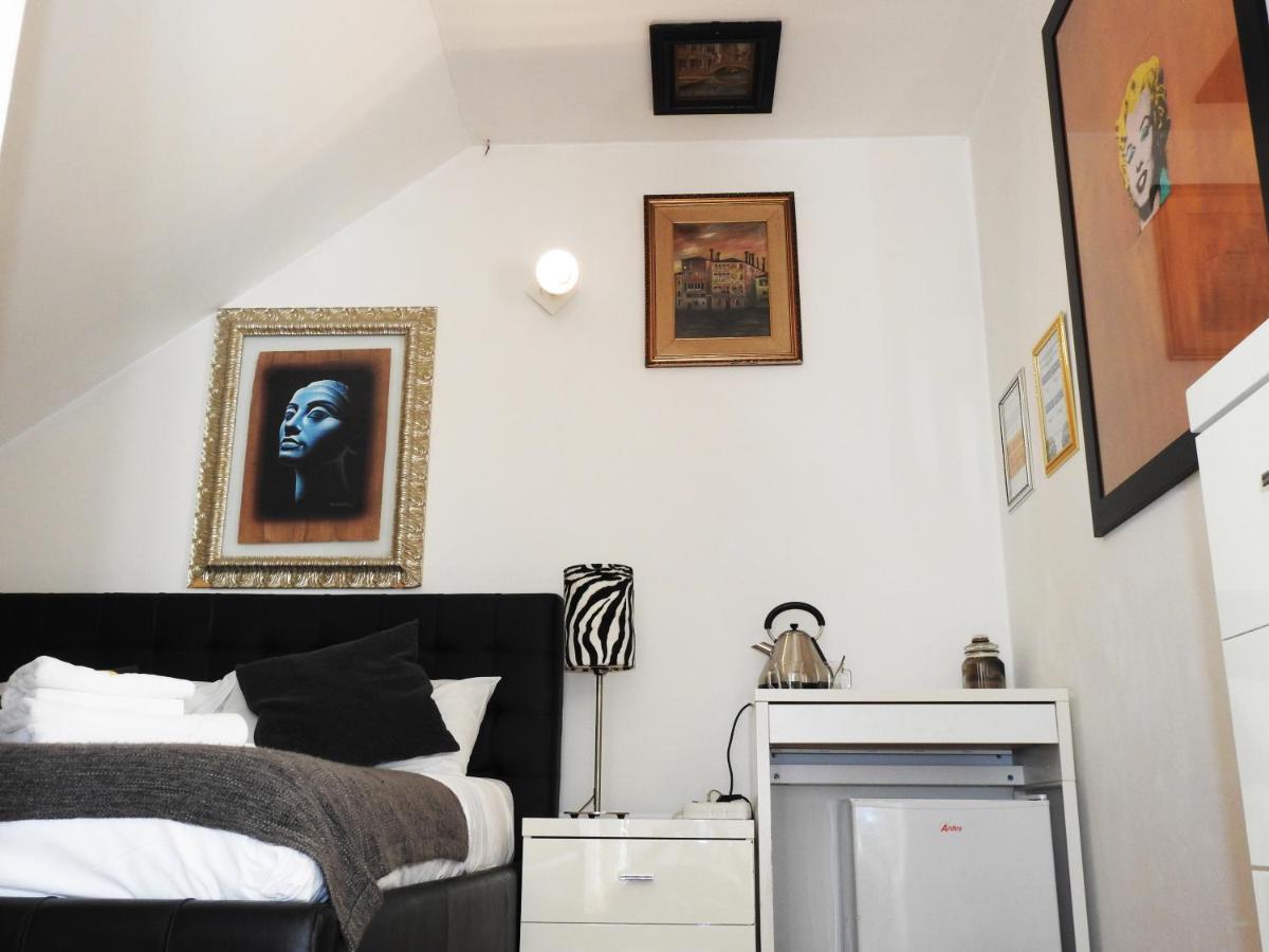 Sansiro47 Bed & Breakfast Milan Luaran gambar