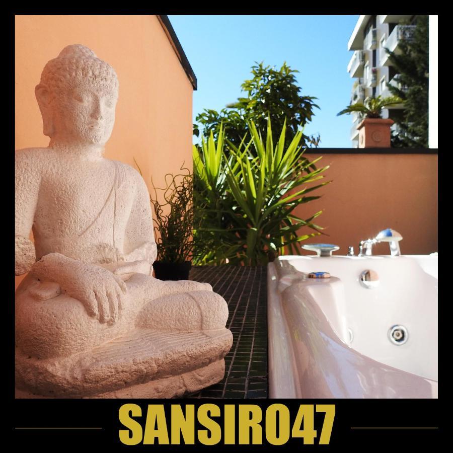 Sansiro47 Bed & Breakfast Milan Luaran gambar